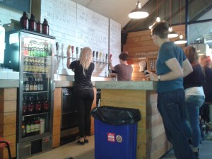 Camden Town Brewery Tap