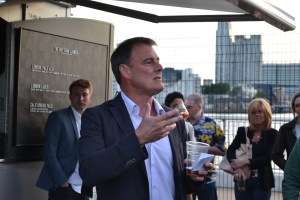 Nick Miller, Meantime's CEO