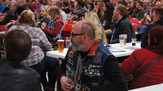 Hopefully not holding out for an actual AGM for punks